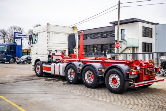 DAF XF 510 - AJK XF 510 - AJK 2016 2 image 52
