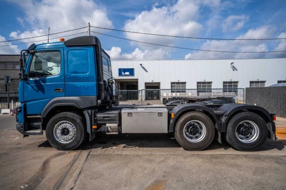 VOLVO FMX 460-6x4 FMX 460-6x4 2016 2 Tractor Units image 67