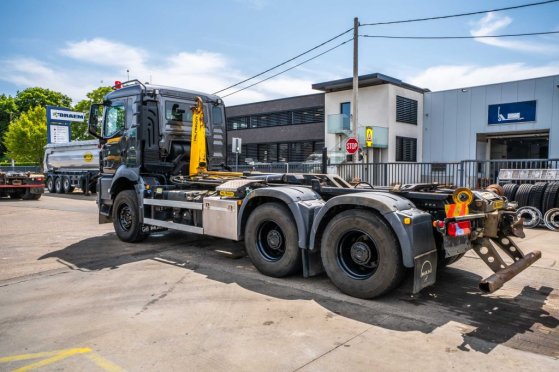 MAN TGS 33.470 BL - PALFINGER TGS 33.470 BL - PALFINGER 2022 2 image 67