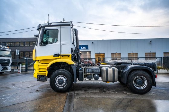 MERCEDES AROCS 2045 AS (cardan) Mercedes-Benz AROCS 2045 AS (cardan) 2019 2 Tractor Units image 67