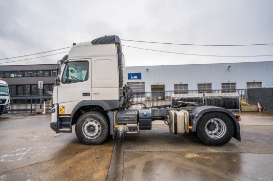 VOLVO FMX 460 GLOB + HYDR FMX 460 GLOB + HYDR 2017 2 Tractor Units image 67