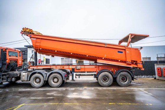 GALTRAILER B2PS-10CNN - HYDR. ACHTERDEUR GALTRAILER B2PS-10CNN - HYDR. ACHTERDEUR 2020 2 image 52
