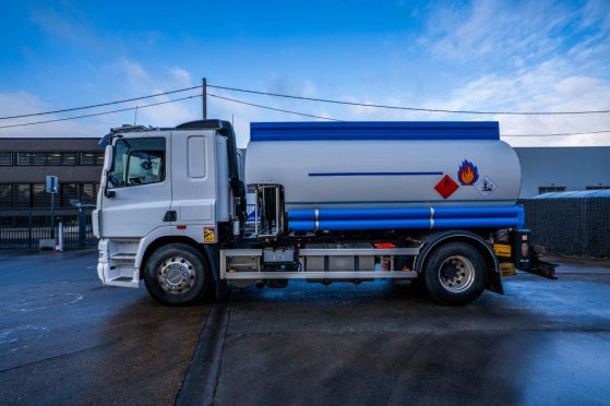 DAF CF 460 + MAGYAR 12.000L/4COMP+INTARDER CF 460 + MAGYAR 12.000L/4COMP+INTARDER 2013 2 image 52