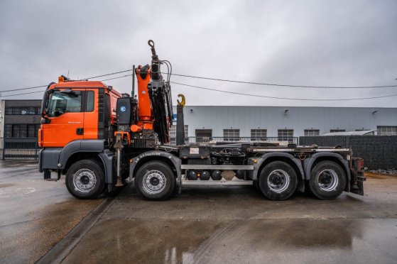 MAN TGS 41.440 BB - EFFER 385/4S TGS 41.440 BB - EFFER 385/4S 2012 2 image 52