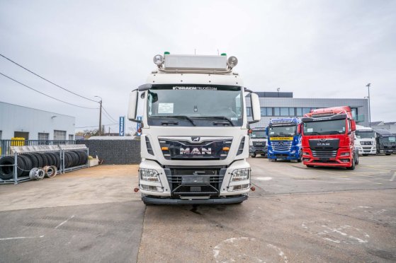 MAN TGS 26.470 BL -6x2-4 TGS 26.470 BL -6x2-4 2020 2 image 52