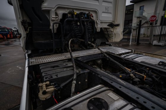 MAN TGX 18.510 LLS+INTARDER+HYDR. TGX 18.510 LLS+INTARDER+HYDR. 2022 2 Tractor Units image 52