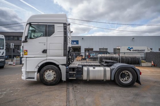 MAN TGX 18.470 BL SA +ADR+INTARDER TGX 18.470 BL SA +ADR+INTARDER 2021 2 Tractor Units image 67