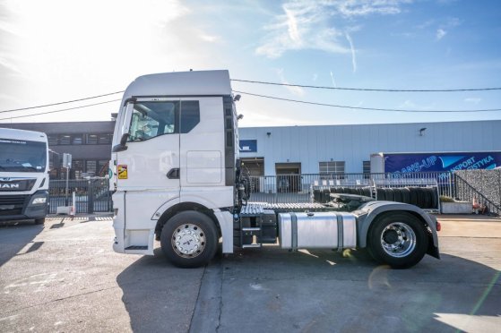 MAN TGX 18.470 BL SA +ADR+INTARDER TGX 18.470 BL SA +ADR+INTARDER 2021 2 Tractor Units image 67