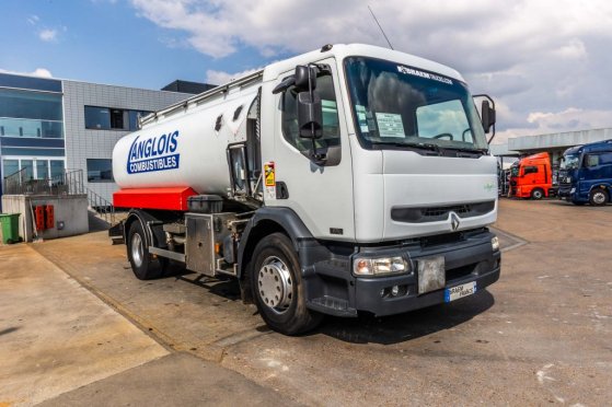 RENAULT PREMIUM 270 + MAGYAR 14000L+4COMP PREMIUM 270 + MAGYAR 14000L+4COMP 2002 2 image 37