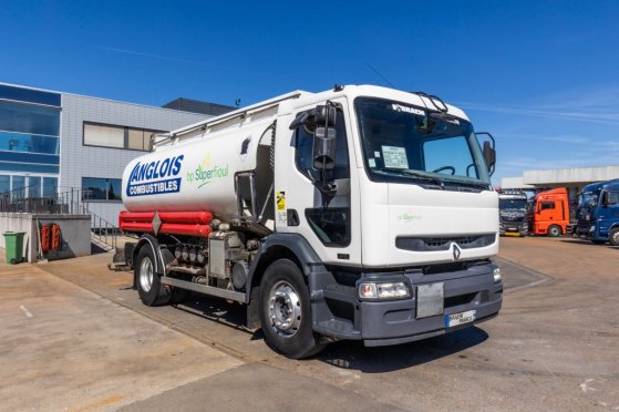 RENAULT PREMIUM 270 + MAGYAR 13000L+4COMP+INTARDER PREMIUM 270 + MAGYAR 13000L+4COMP+INTARDER 2005 2 image 62