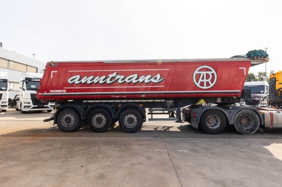 SCHMITZ SCB-S3D-ALU - 10 VLN - 30 M3 Schmitz Cargobull SCB-S3D-ALU - 10 VLN - 30 M3 2019 2 image 7
