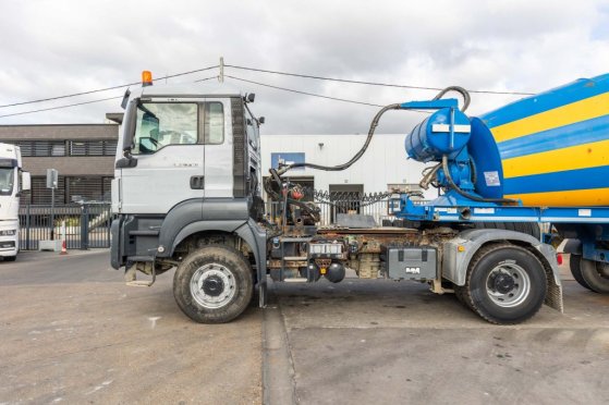 MAN TGS 18.400 BLS-4X4+LIEBHERR 10M3(2018) TGS 18.400 BLS-4X4+LIEBHERR 10M3(2018) 2014 2 image 6