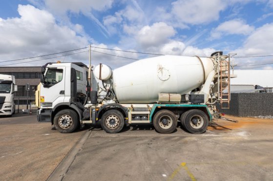RENAULT PREMIUM-LANDER 380 DXI + STETTER PREMIUM-LANDER 380 DXI + STETTER 2011 2 image 20