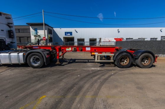 ASCA BI-TRAIN 20''+ SELLETTE/FIFTH WHEEL ASCA BI-TRAIN 20''+ SELLETTE/FIFTH WHEEL 2009 2 image 6