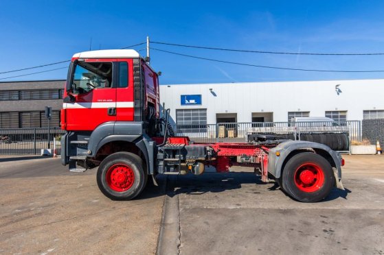MAN TGS 18.400 4x4 BLS - ( CARDAN) TGS 18.400 4x4 BLS - ( CARDAN) 2016 2 Tractor Units image 7
