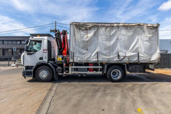 RENAULT D19.280 DXI +PALFINGER 14 T/m D19.280 DXI +PALFINGER 14 T/m 2018 2 image 21
