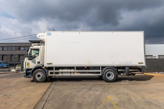 DAF LF55 250+CHEREAU+THERMO KING+DHOLLANDIA 1.5T LF55 250+CHEREAU+THERMO KING+DHOLLANDIA 1.5T 2014 2 image 6
