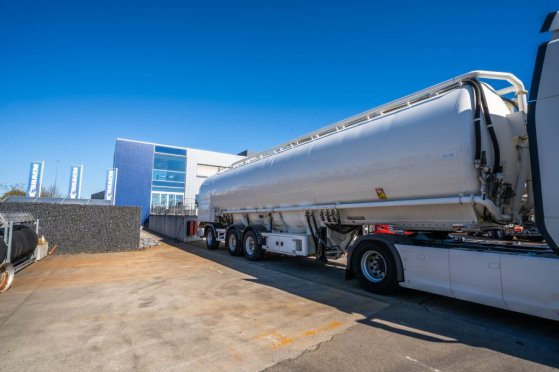 OVA PULVÉ 9 COMP. - 53M3 OVA PULVÉ 9 COMP. - 53M3 2016 2 Tanker semi trailers image 91