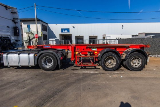 ASCA BI-TRAIN 20''+ SELLETTE/FIFTH WHEEL ASCA BI-TRAIN 20''+ SELLETTE/FIFTH WHEEL 2006 2 image 14
