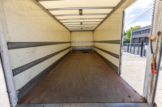 MERCEDES ATEGO 1524 L + DHOLLANDIA 2T. Mercedes-Benz ATEGO 1524 L + DHOLLANDIA 2T. 2014 2 image 7