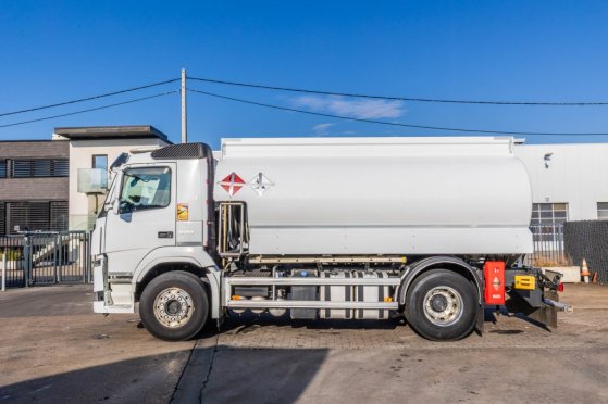 VOLVO FM 500 +MAGYAR 13.500 L /3COMP FM 500 +MAGYAR 13.500 L /3COMP 2016 2 image 21