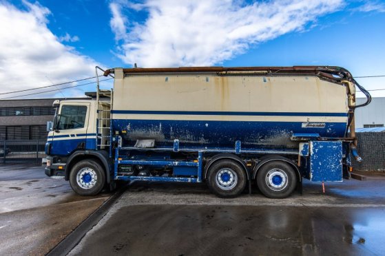 SCANIA 124.340 - LAMBRECHT-INOX-5 Comp. 124.340 - LAMBRECHT-INOX-5 Comp. 1999 2 image 7