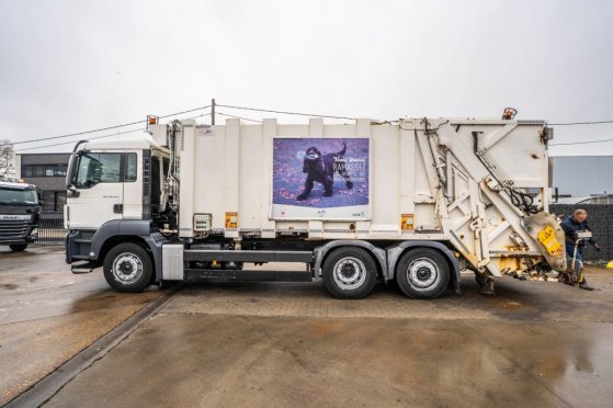 MAN TGS 26.320 BL - VDK PUSHER IIK TGS 26.320 BL - VDK PUSHER IIK 2011 2 image 82