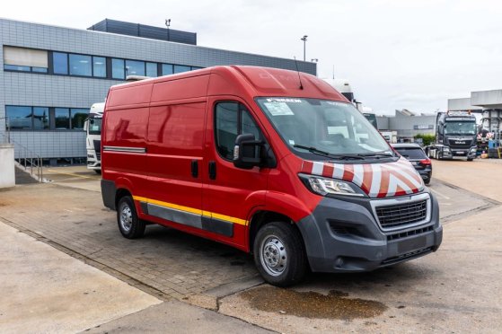 PEUGEOT BOXER - 97 183 KM Peugeot Boxer - 97 183 KM 2016 2 image 64