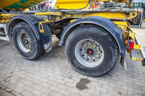 CIFA BETON MIXER/MALAXEUR/MISCHER-12M3- STEERING AXLE CIFA BETON MIXER/MALAXEUR/MISCHER-12M3- STEERING AXLE 2017 2 image 62