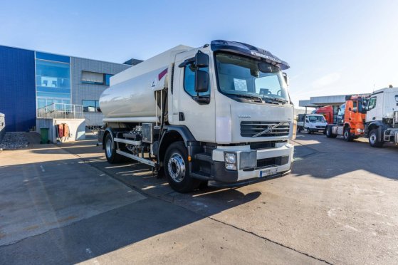 VOLVO FE 260 +ALU CACIDEP 13.500L+4COMP FE 260 +ALU CACIDEP 13.500L+4COMP 2014 2 image 93