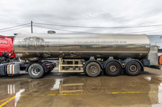 ETA SR COLLECTE 29000L+MONO COMP ETA SR COLLECTE 29000L+MONO COMP 2013 2 Tanker semi trailers image 7