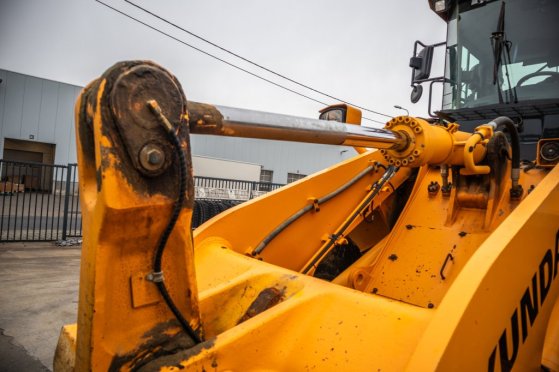 HYUNDAI HL955XT HL955XT 2019 2 Wheel Loaders image 7