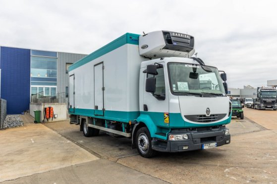 RENAULT 180 DXI (12T.) +CARRIER+DHOLLANDIA 180 DXI (12T.) +CARRIER+DHOLLANDIA 2007 2 image 7
