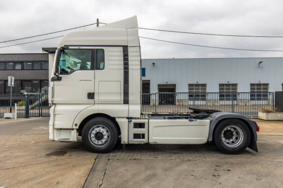 MAN TGX 18.440 XLX BLS TGX 18.440 XLX BLS 2015 2 Tractor Units image 7