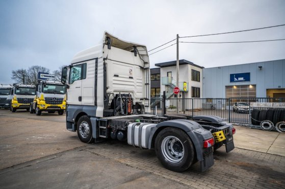 MAN TGX 18.440 XLX BLS TGX 18.440 XLX BLS 2016 2 Tractor Units image 7