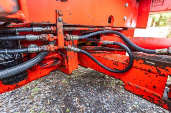 MANITOU BF MC50K- 5TON BF MC50K- 5TON 1980 2 Forklift image 21