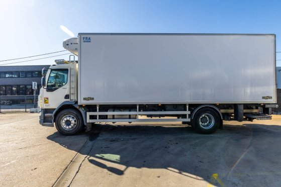 DAF LF55 250 +CHEREAU+THERMO KING+DHOLLANDIA1.5 T. LF55 250 +CHEREAU+THERMO KING+DHOLLANDIA1.5 T. 2014 2 image 7