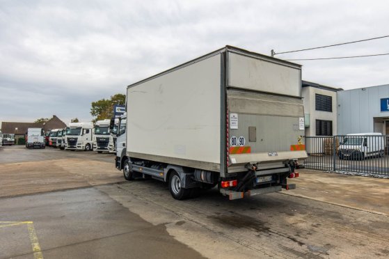 MERCEDES ATEGO 918+DHOLLANDIA Mercedes-Benz ATEGO 918+DHOLLANDIA 2015 2 image 7