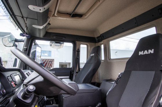 MAN TGS 26.470 6X6H+HYDR TGS 26.470 6X6H+HYDR 2020 2 Tractor Units image 8