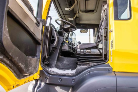 MAN TGS 18.360 BLS-4X4H+SEMI MIXER 10M3 TGS 18.360 BLS-4X4H+SEMI MIXER 10M3 2012 2 image 8
