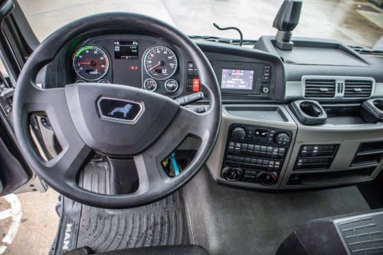 MAN TGS 26.470 6X6H +HYDR TGS 26.470 6X6H +HYDR 2020 2 Tractor Units image 8