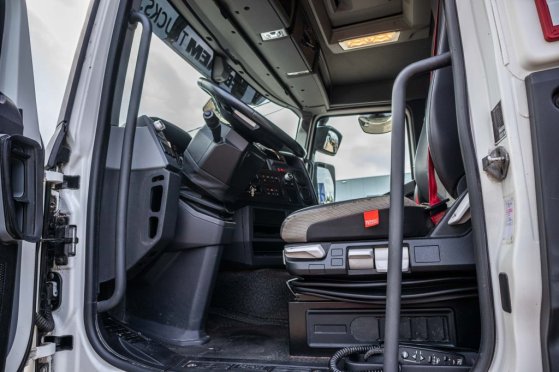 RENAULT T 460+SILO/ 5 COMP. T 460+SILO/ 5 COMP. 2016 2 image 8