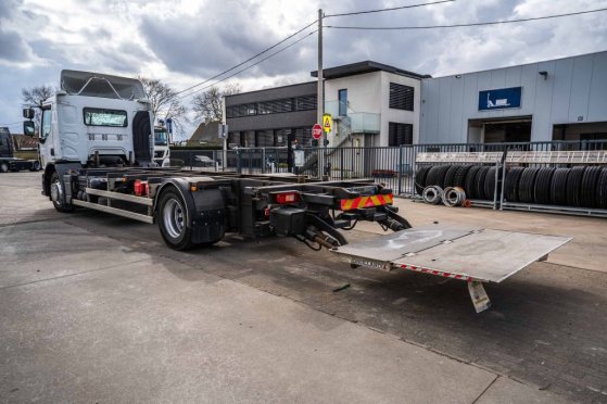 RENAULT PREMIUM 340 DXI // HAYON RETRACT PREMIUM 340 DXI // HAYON RETRACT 2013 2 image 8