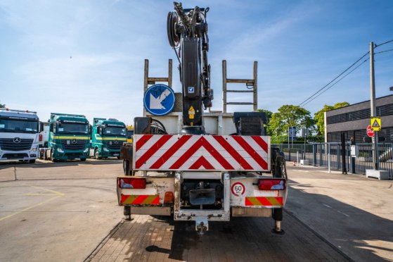 MAN TGS 33.400 BB - HIAB 377 E-5 HIPRO TGS 33.400 BB - HIAB 377 E-5 HIPRO 2010 2 image 8