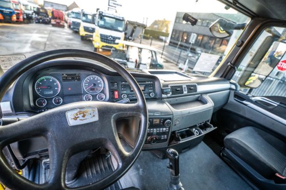 MAN TGS 18.440 BLS 4x4 (+cardan)+STETTER 10M3 TGS 18.440 BLS 4x4 (+cardan)+STETTER 10M3 2011 2 image 8