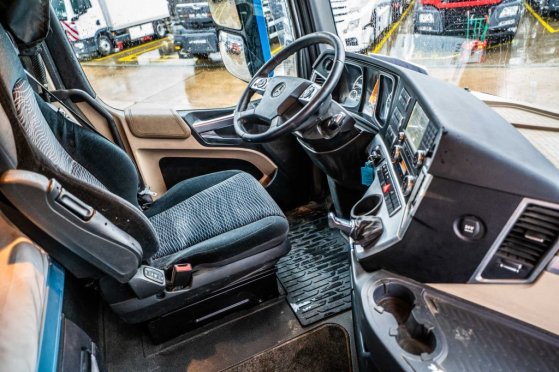 MERCEDES ACTROS 2651 LS ACTROS 2651 LS 2012 2 Tractor Units image 8
