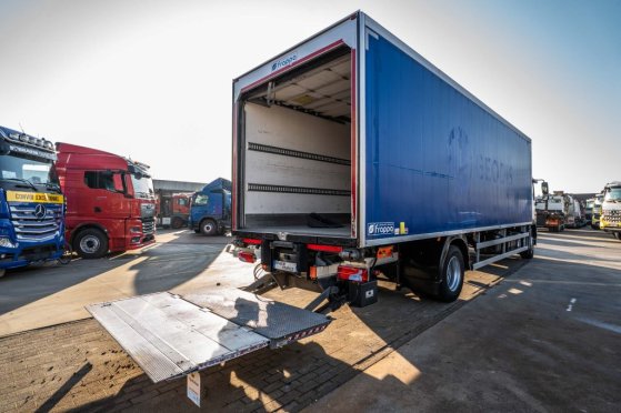 MAN TGM 18.340 BL+CARRIER+DHOLLANDIA 3Ton TGM 18.340 BL+CARRIER+DHOLLANDIA 3Ton 2016 2 image 8