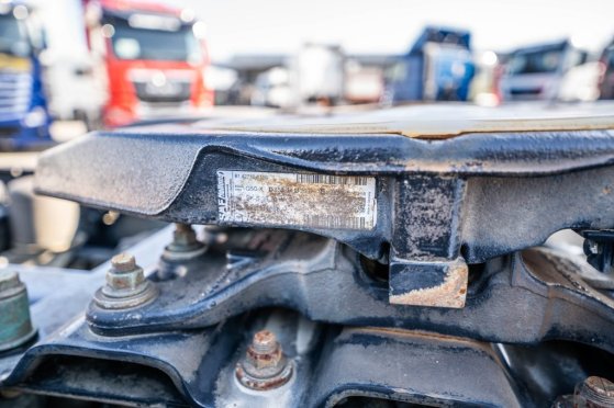 MAN TGX 18.510 LLS+INTARDER+HYDR. TGX 18.510 LLS+INTARDER+HYDR. 2022 2 Tractor Units image 7