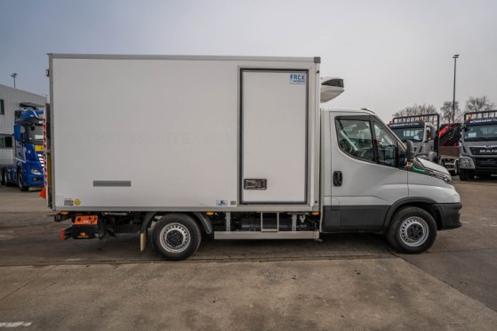 IVECO DAILY 35S14 -CNG +LECAPITAINE+CARRIER+DHOLLANDIA DAILY 35S14 -CNG +LECAPITAINE+CARRIER+DHOLLANDIA 2023 2 Refrigerate...