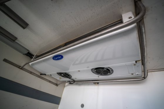 VOLVO FE 280 + CHEREAU+CARRIER MULTI TEMP. FE 280 + CHEREAU+CARRIER MULTI TEMP. 2018 2 image 8